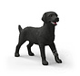 Schleich Black Labrador Retriever Female