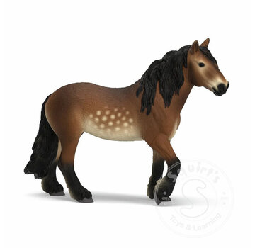 Schleich Schleich North Swedish Cold Blooded Mare