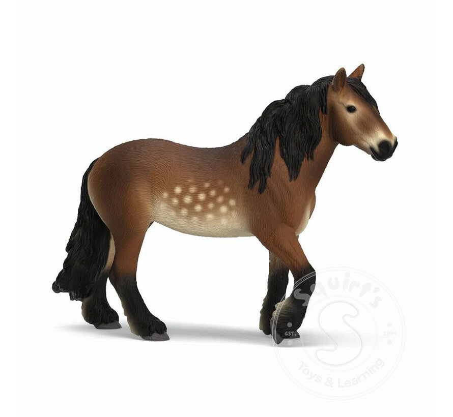 Schleich North Swedish Cold Blooded Mare