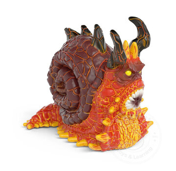 Schleich Schleich Lava snail