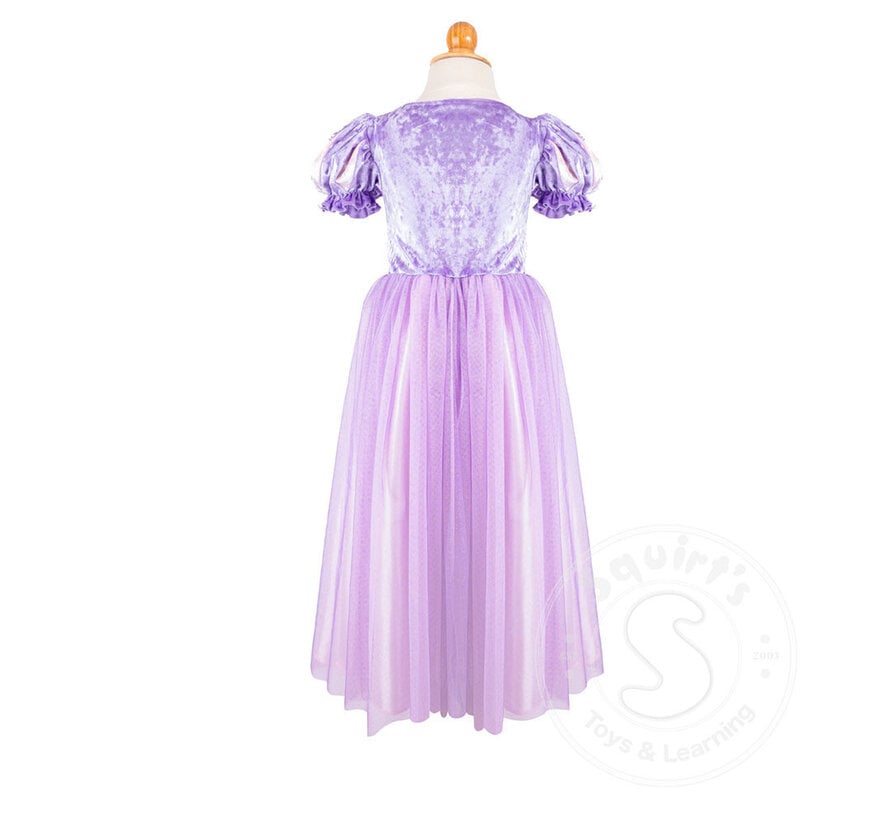 Great Pretenders Velvety Soft Once Upon a Tower Princess (Size 5-6)