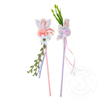 Great Pretenders Great Pretenders Mythical Creature Wands, Assorted