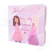 Great Pretenders Letters Between Besties Stationery Set