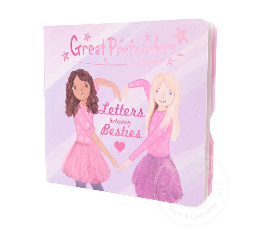 Letters Between Besties Stationery Set