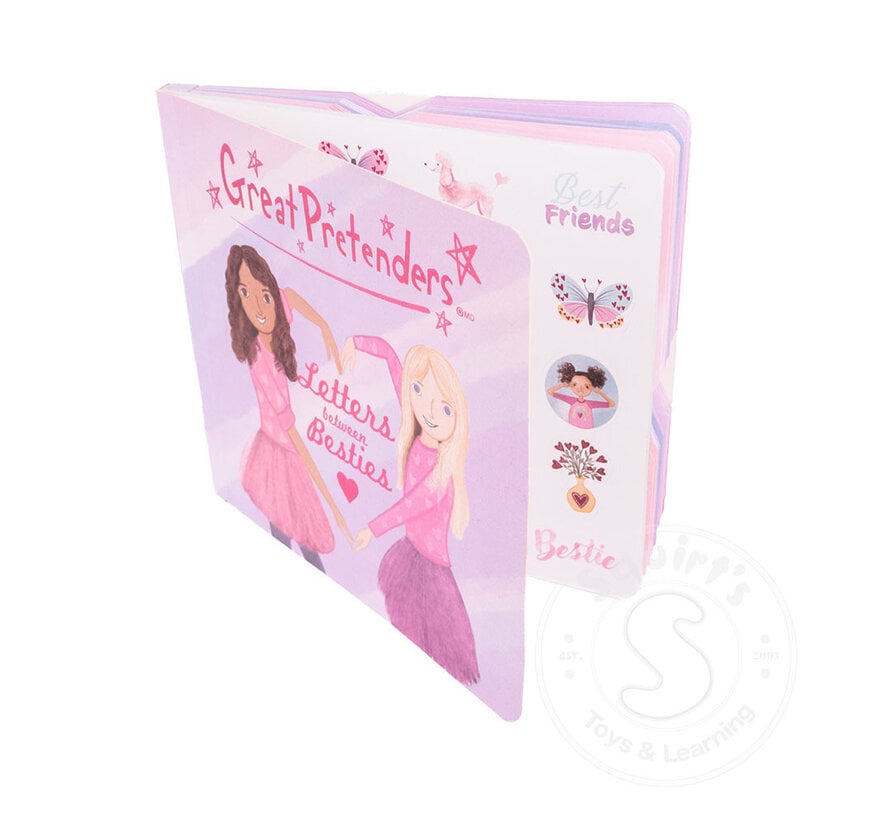 Letters Between Besties Stationery Set