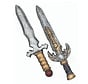 Great Pretenders Knight Dagger, Assorted