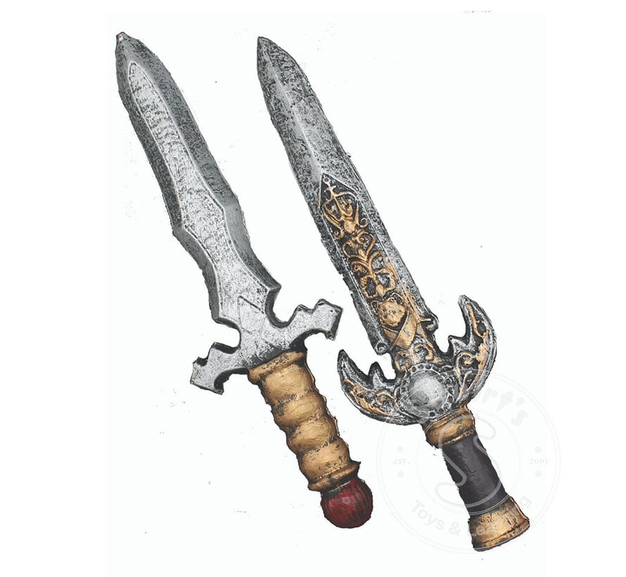 Great Pretenders Knight Dagger, Assorted
