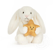 Jellycat Jellycat Cream Bunny with Star
