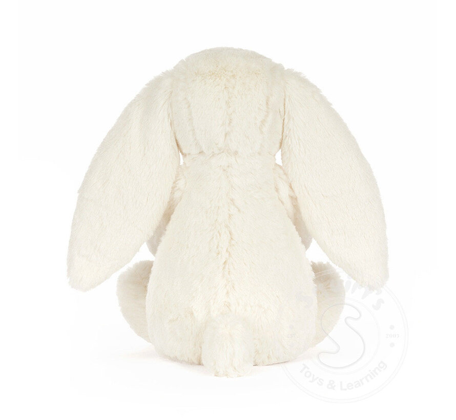 Jellycat Cream Bunny with Star