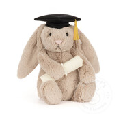 Jellycat Jellycat Bashful Bunny Graduation Outfit