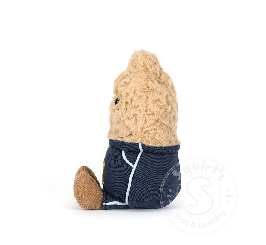 Jellycat Amuseables Peanut Star Student Outfit