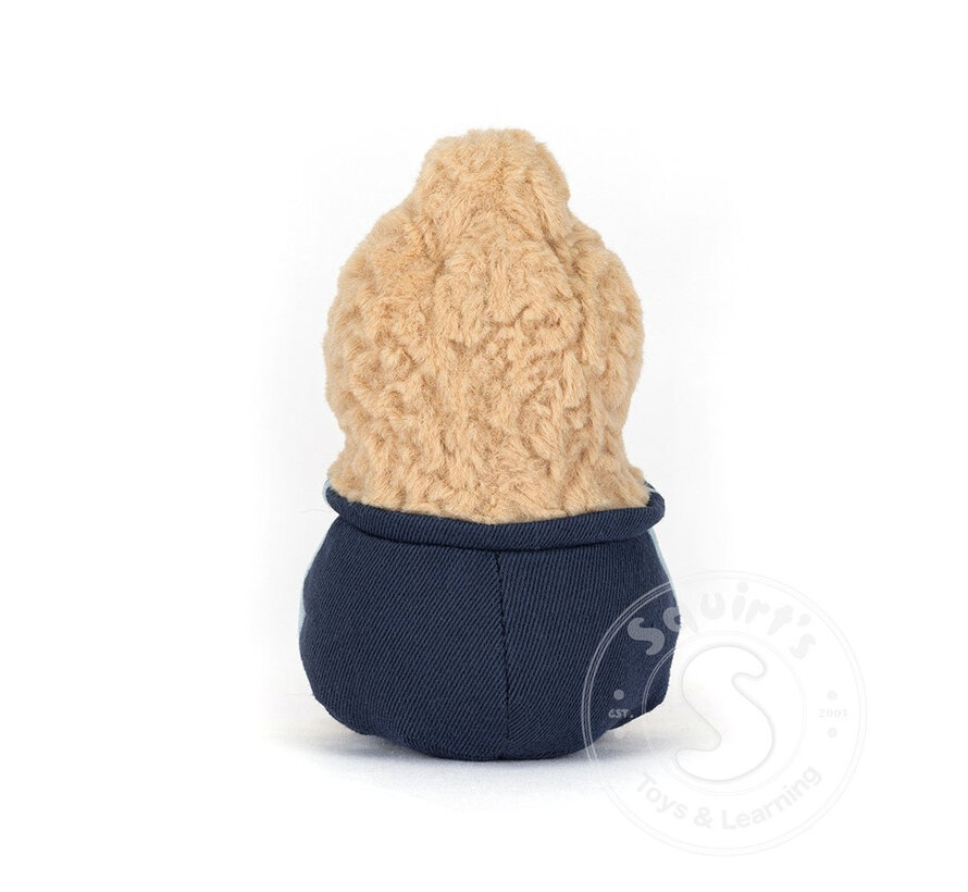Jellycat Amuseables Peanut Star Student Outfit