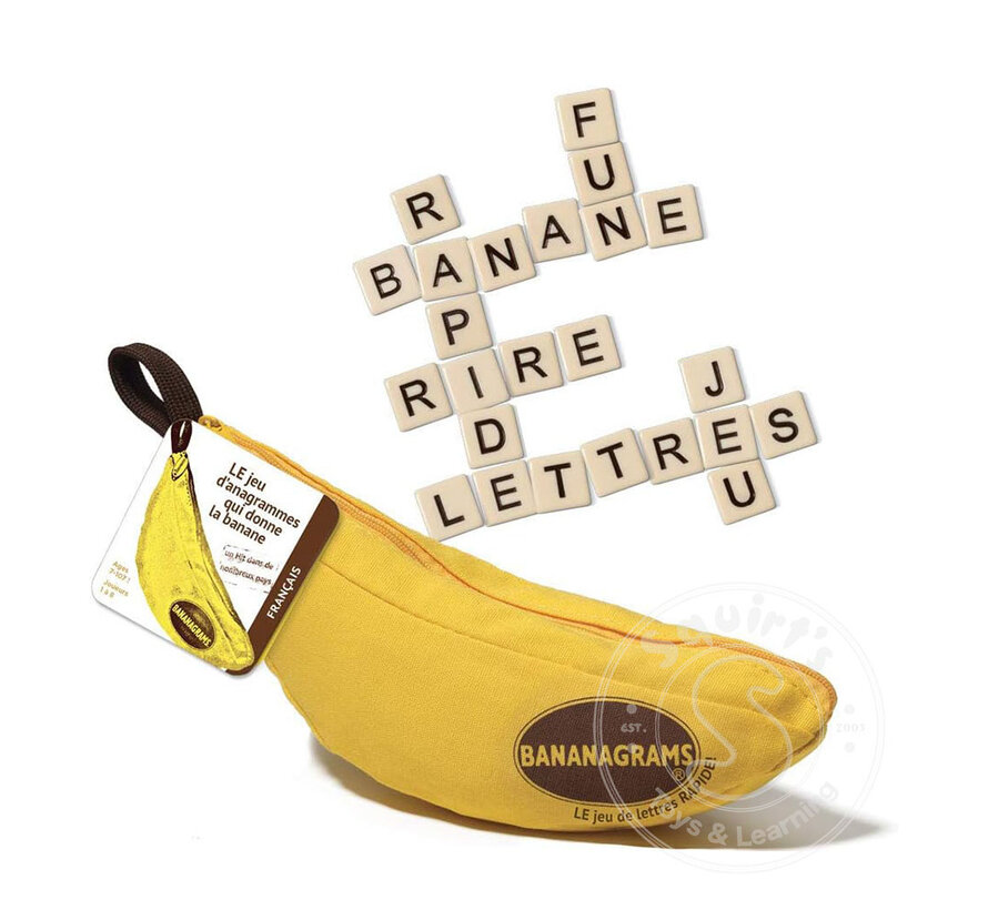 Bananagrams - Classic