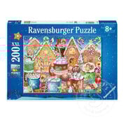 Ravensburger Ravensburger Sweet Christmas  Puzzle 200pcs XXL