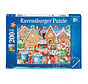 Ravensburger Sweet Christmas  Puzzle 200pcs XXL