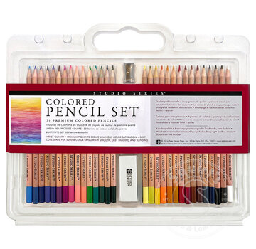Studio Series Colored Pencils (Set of 30)