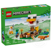 LEGO® LEGO® Minecraft Chicken Farm