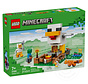 LEGO® Minecraft Chicken Farm