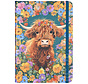 Highland Cow Journal