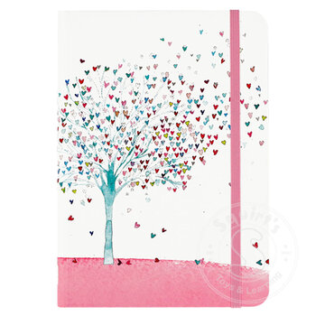 Tree of Hearts Journal