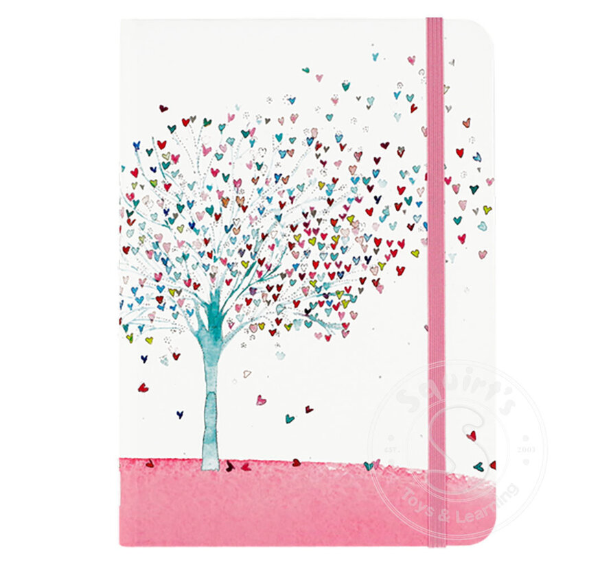 Tree of Hearts Journal