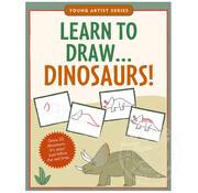 Learn To Draw . . . Dinosaurs!
