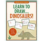 Learn To Draw . . . Dinosaurs!