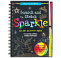 Sparkle Scratch and Sketch