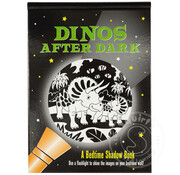 Dinos After Dark - Bedtime Shadow Book