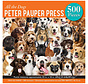All The Dogs 500 Piece Jigsaw Puzzle