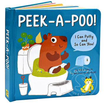 Peek-a-Poo! I Can Potty and So Can You!