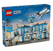 LEGO® LEGO® City Airport with Airplane