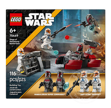 LEGO® LEGO® Star Wars™ Siege of Mandalore Battle Pack