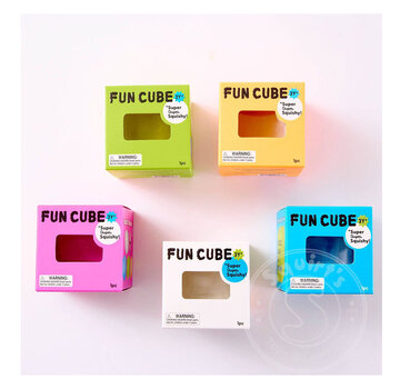 J'adore Jadore: Fun Cube
