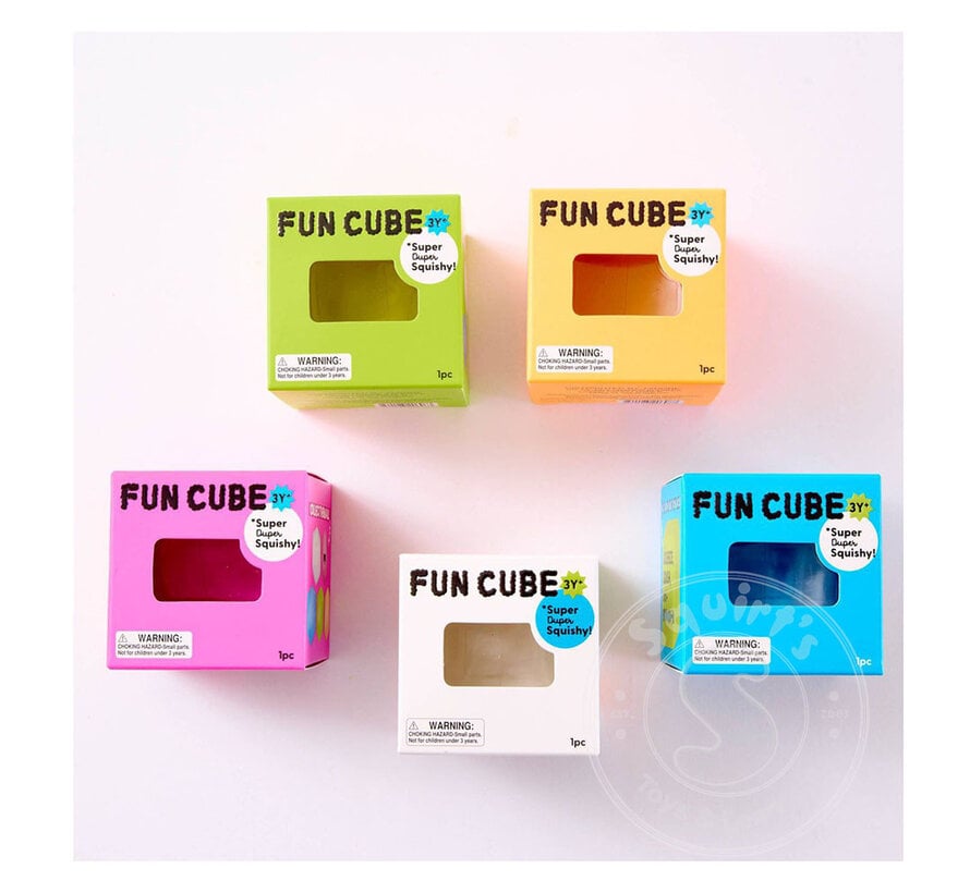 Jadore: Fun Cube