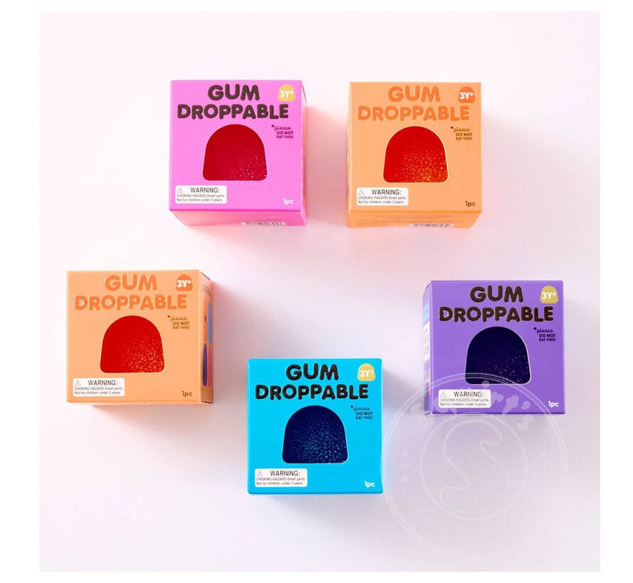 Jadore: Gum Droppable