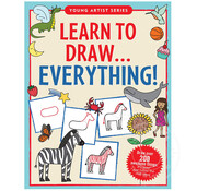 Learn To Draw . . . Everything!