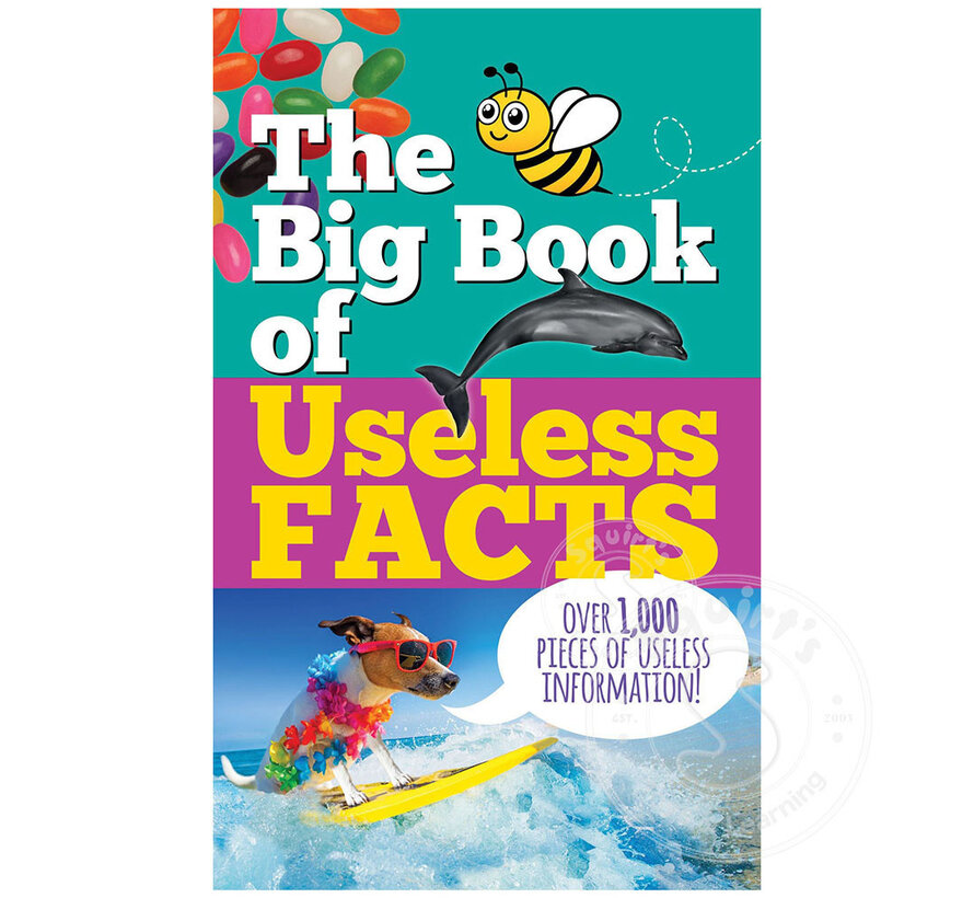 The Big Book of Useless Facts