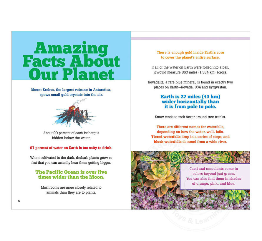 The Big Book of Useless Facts