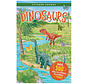 Sticker Scenes - Dinosaurs