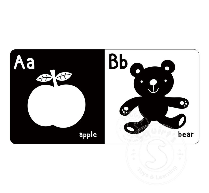 What Does Baby See? ABCs