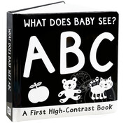 What Does Baby See? ABCs