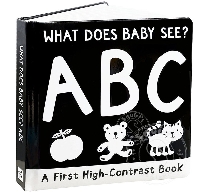 What Does Baby See? ABCs