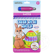 Color with Water - Easter
