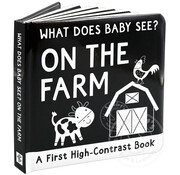 What Does Baby See? On the Farm