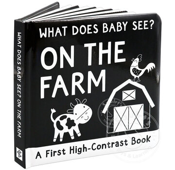 What Does Baby See? On the Farm