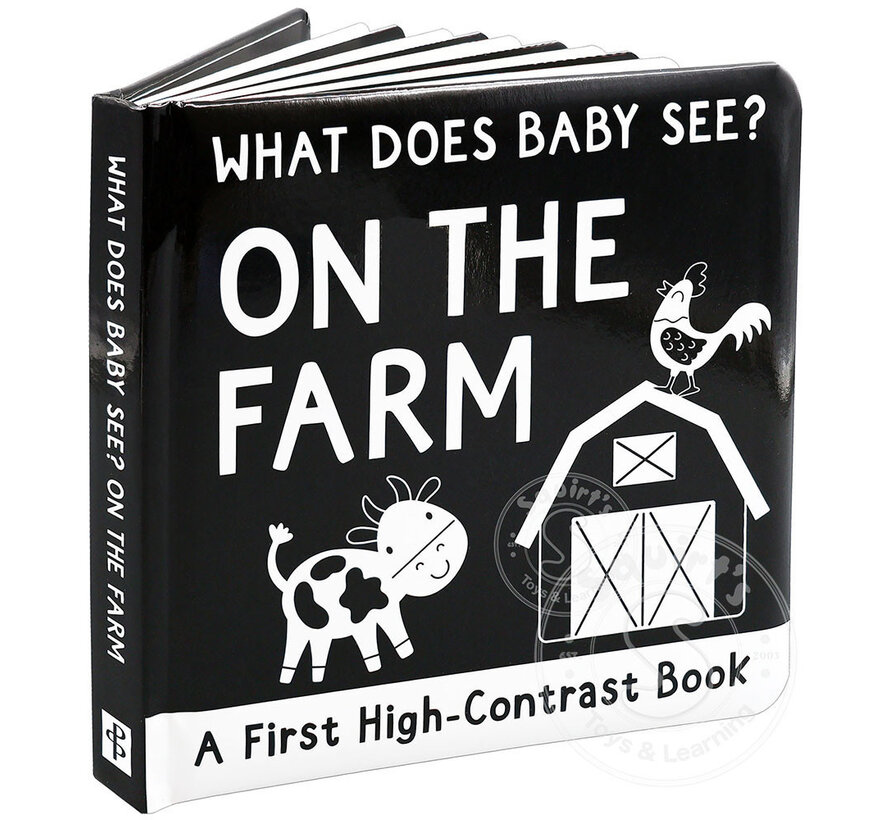 What Does Baby See? On the Farm