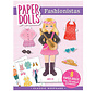 Classic Keepsake Paper Dolls - Fashionistas