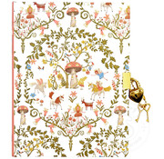 Locking Journals - Enchanted Forest