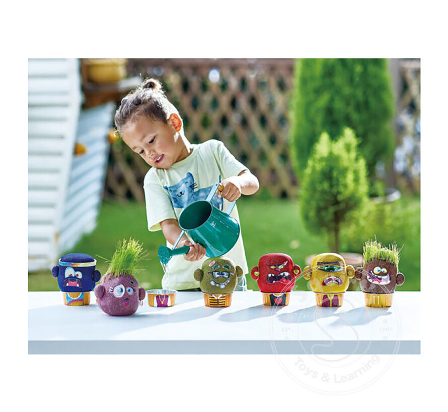 Plant Pal Monsters - Assorted